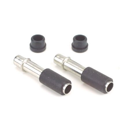 Saito Engines Push-Rod Cover&Rubber Seal(PR)F