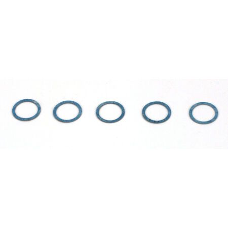 Saito Engines Muffler Gasket: FA40A (5pcs)