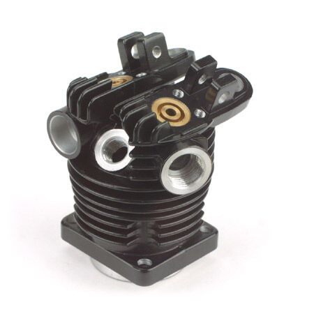 Saito Engines Cyl,lft,Golden Knight FA40A GK