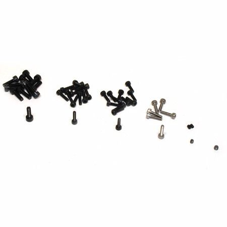 Saito Engines Crankcase Screw Set:HH