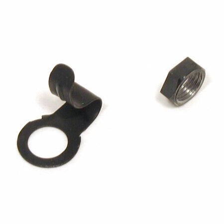 Saito Engines Ndl Stopr w/Nut:E,F,G,H,II,JJ,K,EE