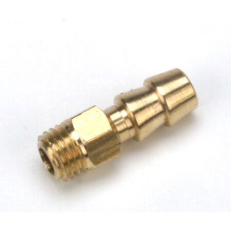 Saito Engines Mufflr Pressure Nipple:Cast/Alu