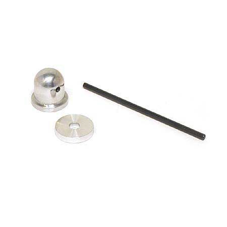 Saito Engines Prp Nut Ele Str:B,D-K,Q,AA,EE,II,JJ