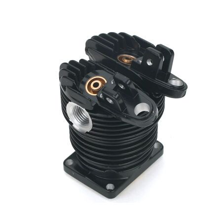 Saito Engines Cylinder, Left: F