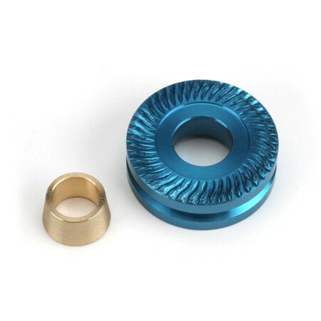 Saito Engines Taper Collet & Drive Flange: AN,AO