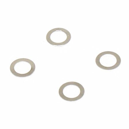 Saito Engines Muffler Gaskets:A-D,P,Q,AA,KK