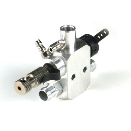 Saito Engines Carburetor:P
