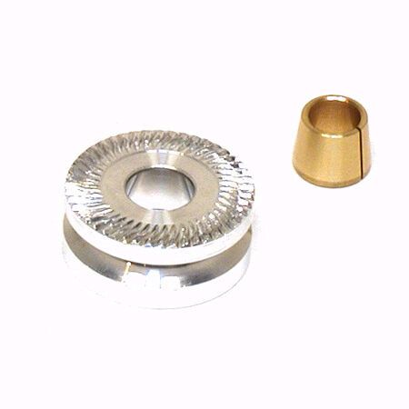 Saito Engines Collet & Drive Flange:G-K,Q,AA,EE,T