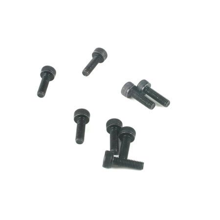 Saito Engines Crankcase Screw Set: RR, SS