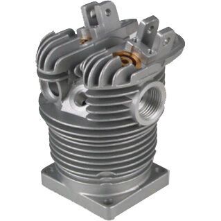 Saito Engines Cylinder,Left, (AAC): I,RR