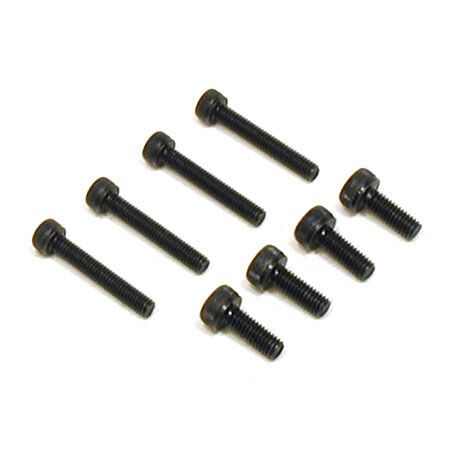 Saito Engines Cylinder Screw Set: TT