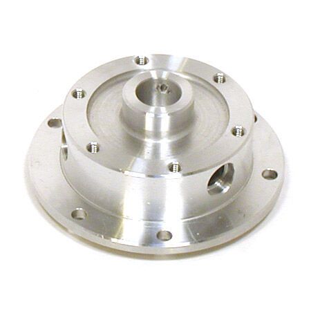 Saito Engines Rear Cover (A): TT