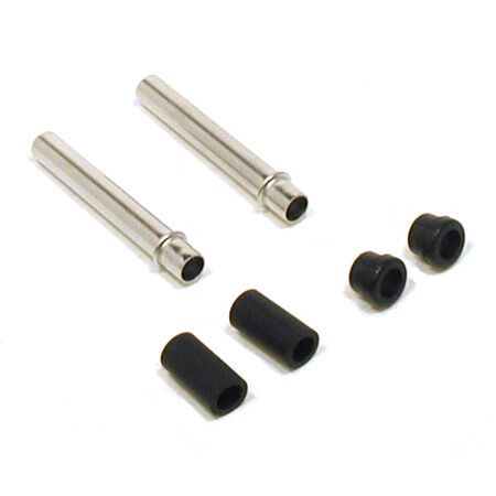 Saito Engines Pushrod Cover & Rub Seal: TT