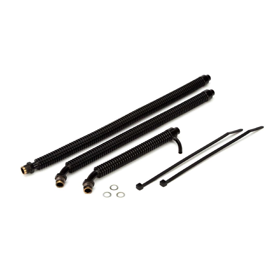 Saito Engines Muffler - Complete: TT, BH