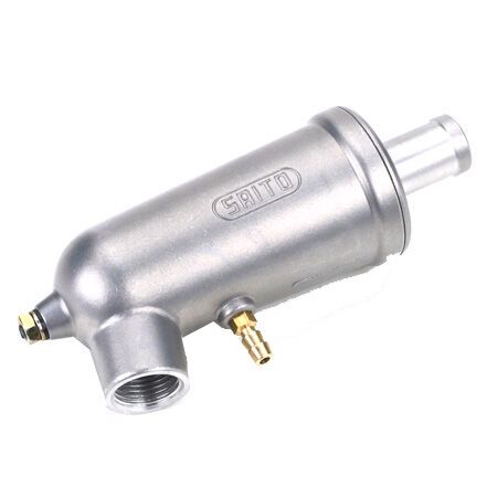 Saito Engines Cast Muff,12mm:K,EE,QQ,UU,AL,AM00