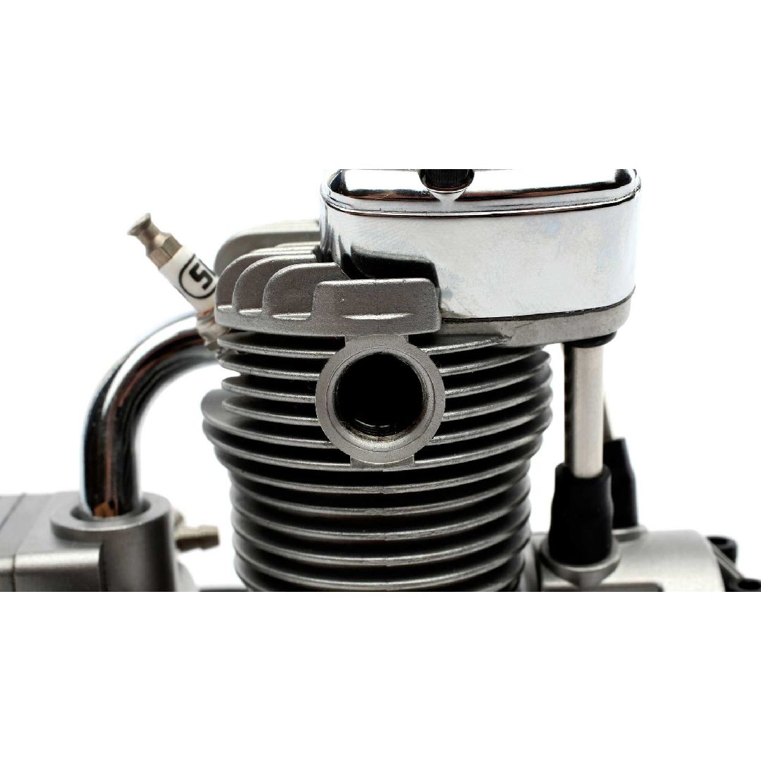 Saito Engines FG-11 Gas Single Cyliner Engine: BZ