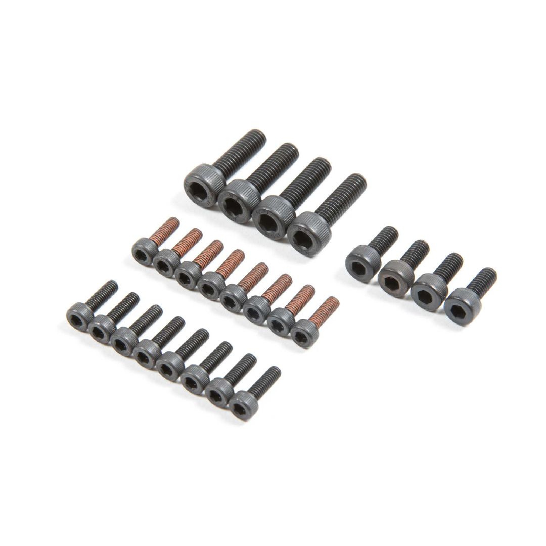 Saito Engines Cylinder Screw Set: FG-100TS