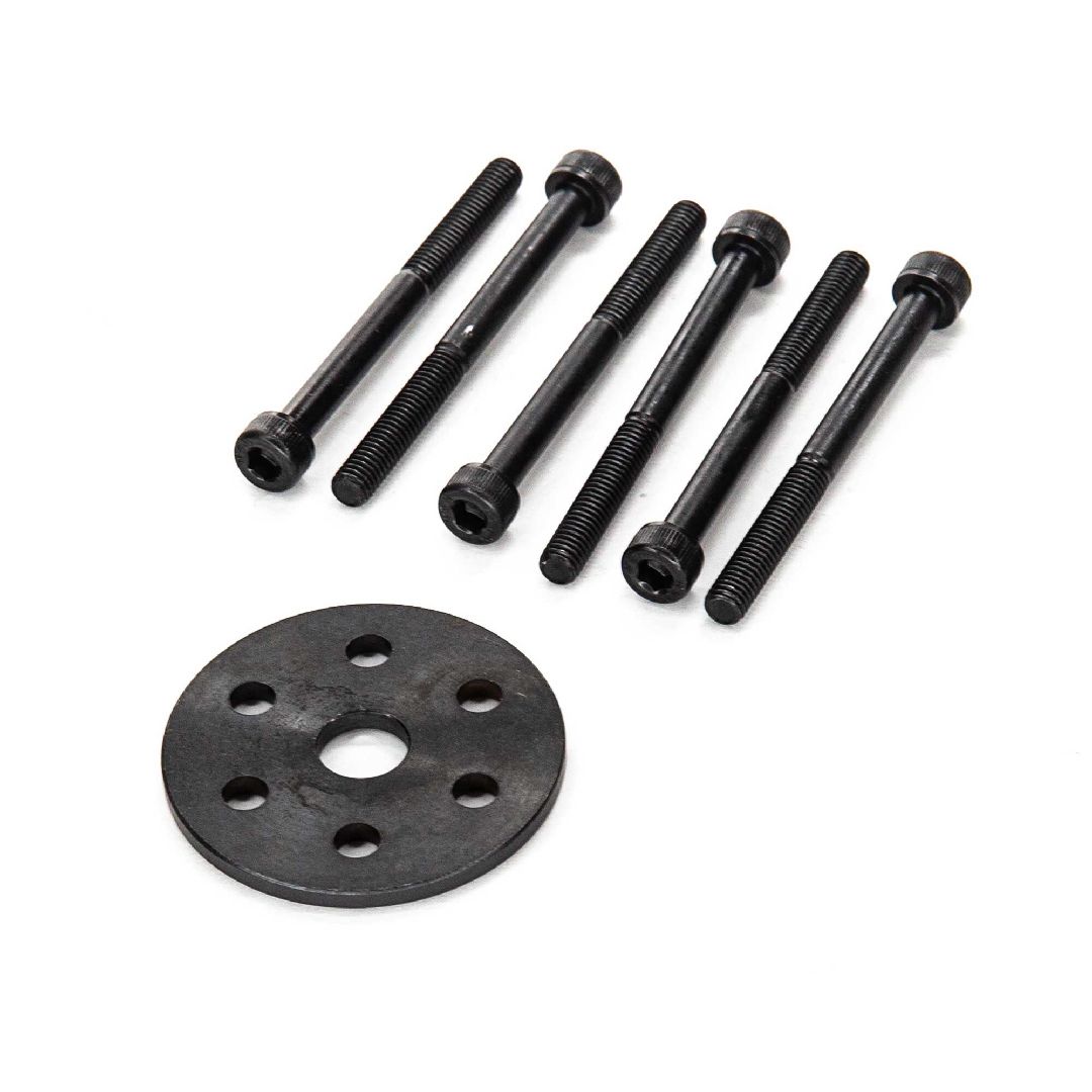 Saito Engines Prop Washer & Bolts: FG-100TS