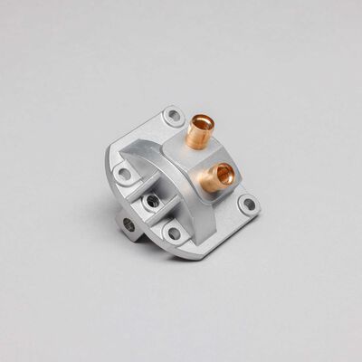 Saito Engines Cam Gear Housing, LH: FG-100TS
