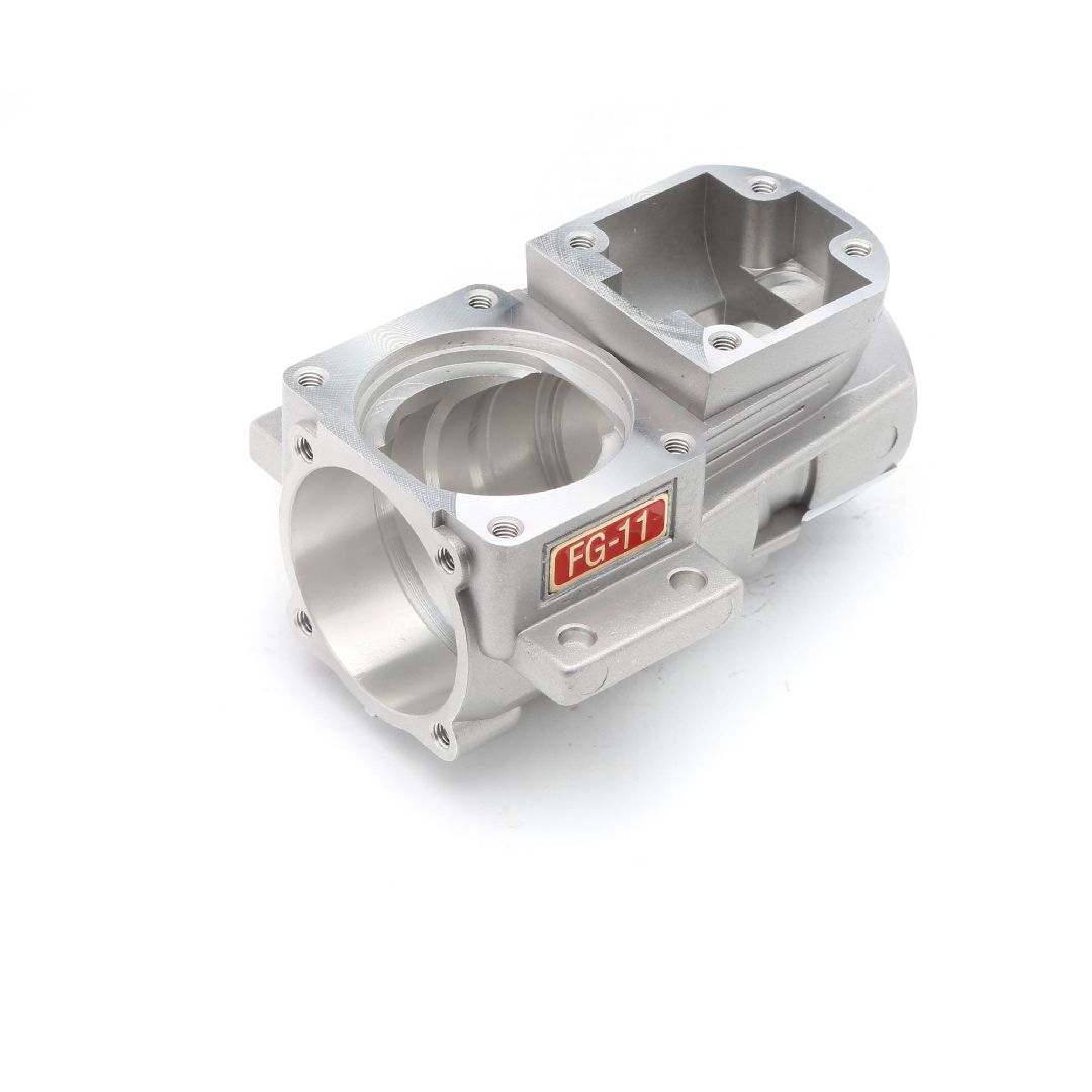 Saito Engines FG-11 - Crankcase: BZ
