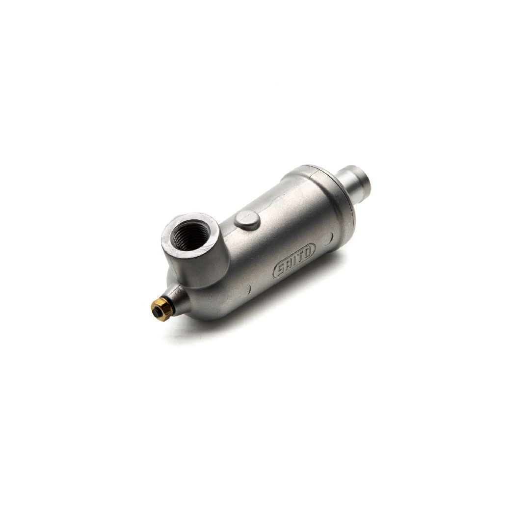 Saito Engines FG-11 - Muffler: BZ