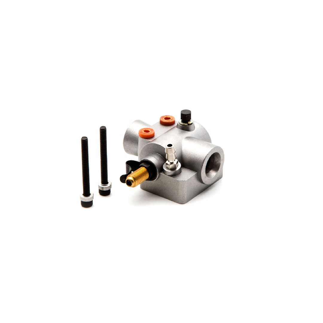 Saito Engines FG-11 - Carburetor body assembly: BZ