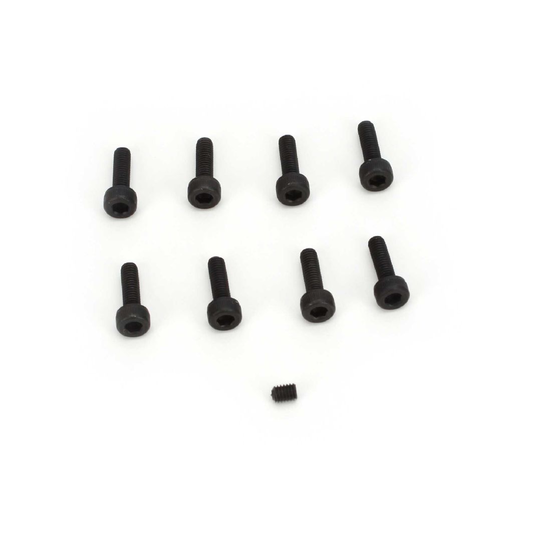 Saito Engines Crankcase Screw Set: AS