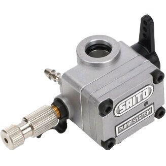 Saito Engines Carburetor, Complete: AS