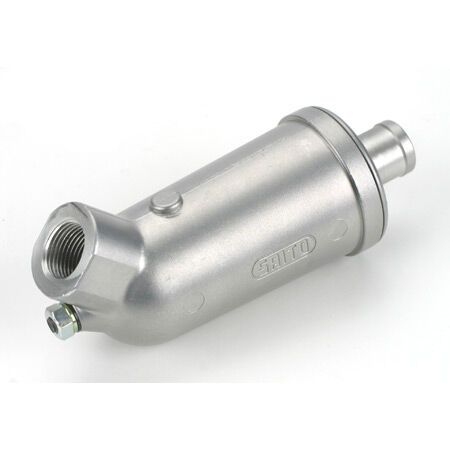 Saito Engines Muffler (Right): FG-20: AR, BN