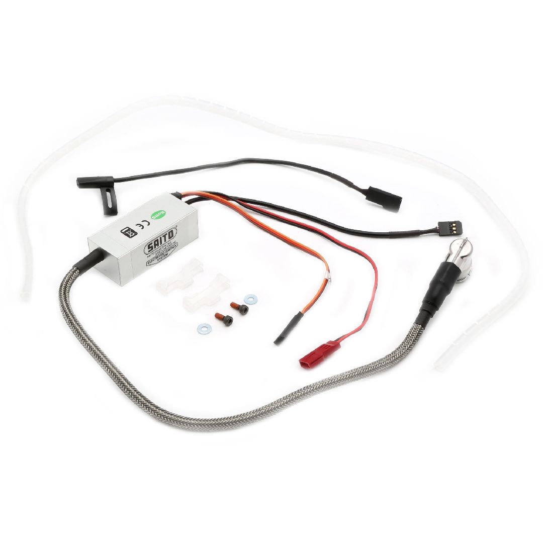 Saito Engines Electronic Ignition System: BO,BP,BQ