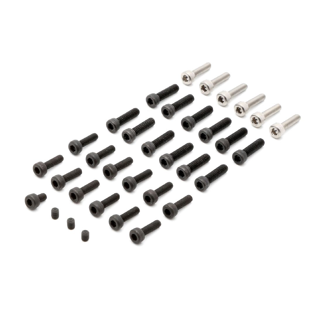 Saito Engines Crankcase screw set BS