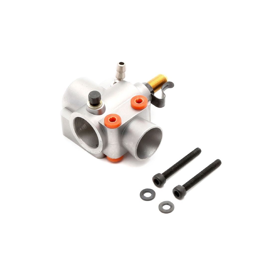 Saito Engines Carburetor body assembly BS