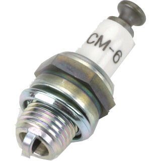 Saito Engines NGK CM-6 Spark Plug: AK,AT,BG,BO,BP,CC