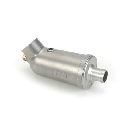 Saito Engines Muffler: FG-36: AK,AT,BO,BP