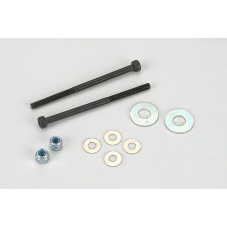 Saito Engines Carburetor Mount Bolt Set: AK,AT,BO,BP,CC