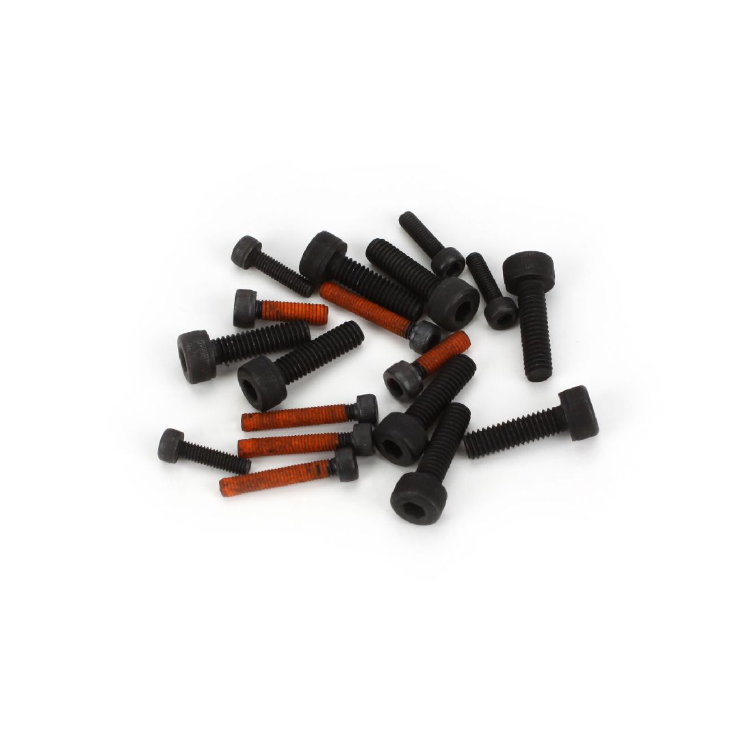 Saito Engines Cylinder Screw Set: BG,CC