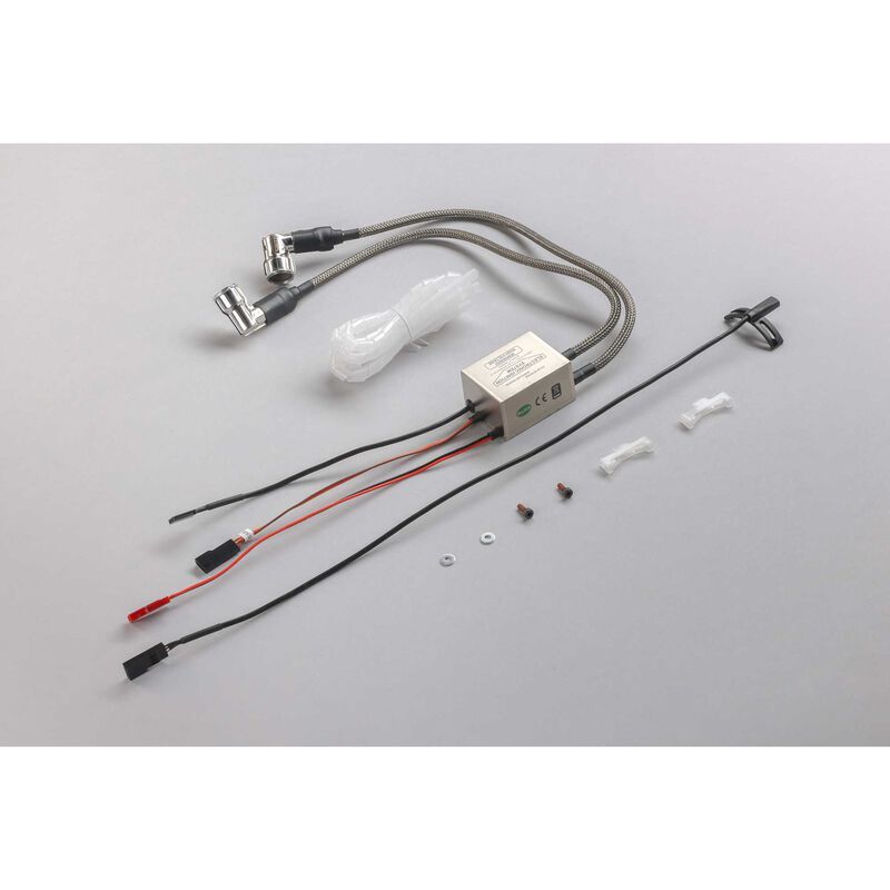 Saito Engines Electronic Ignition System: BG,CC