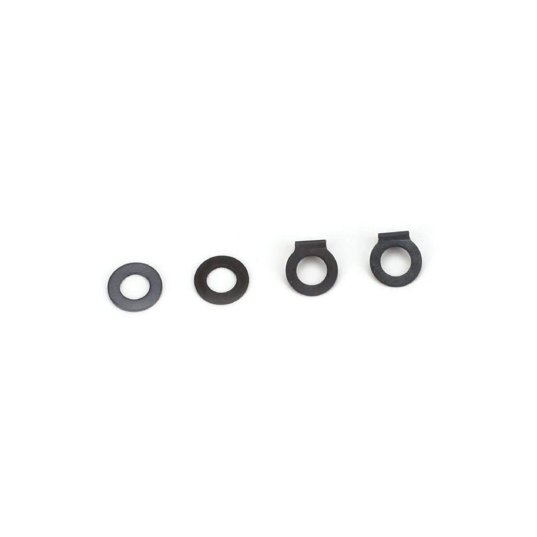 Saito Engines Steel Washer Set: BG,CC