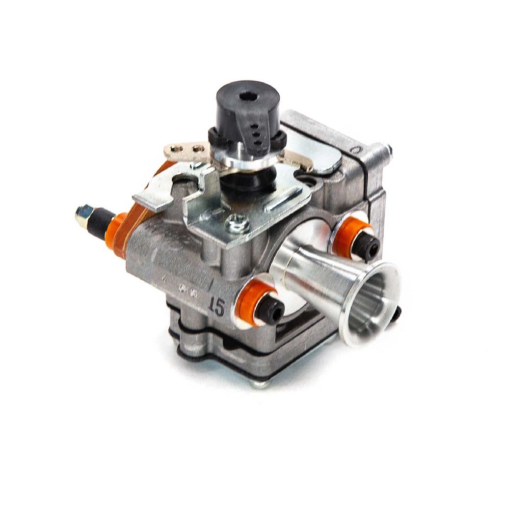 Saito Engines Carburetor Assembly Complete: B,CC
