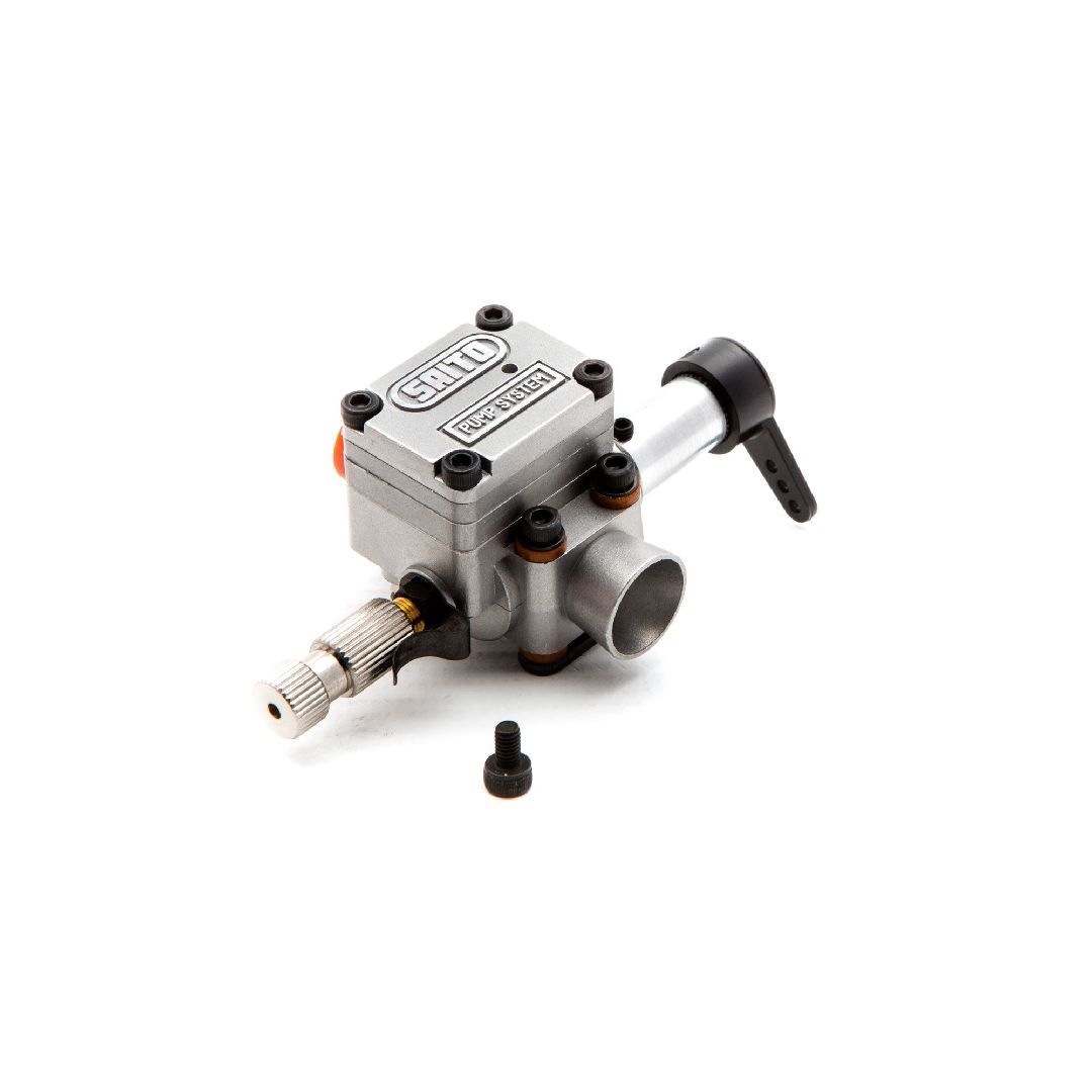 Saito Engines CARB COMPLETE: FG60R3 CA,CF