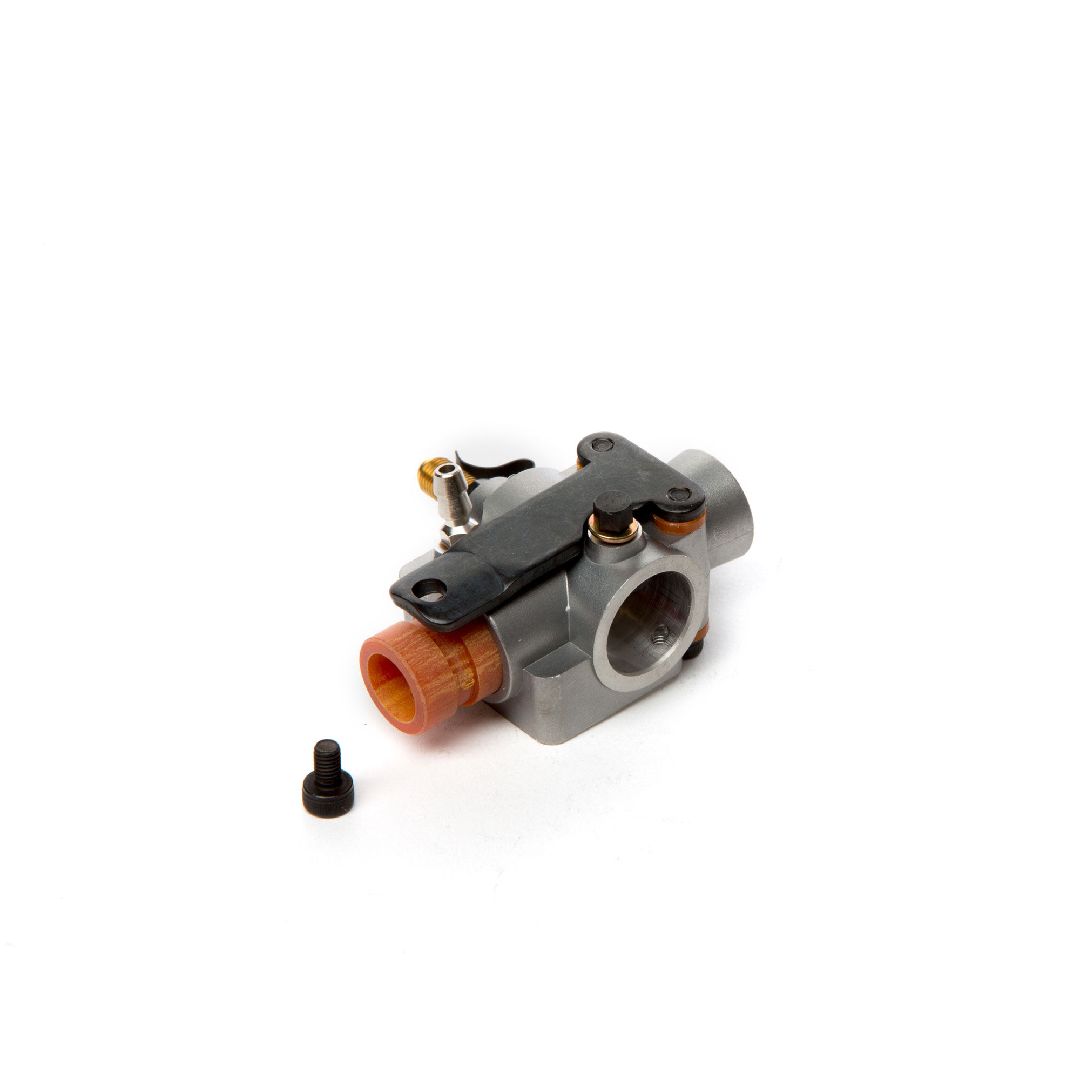 Saito Engines CARB BODY ASSEMBLY: FG60R3 CA