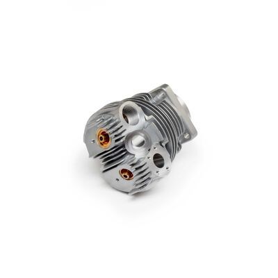 Saito Engines Cylinder (right): CC