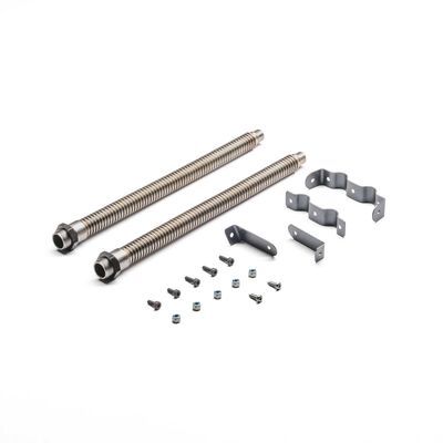 Saito Engines Flexible Muffler Set: CC