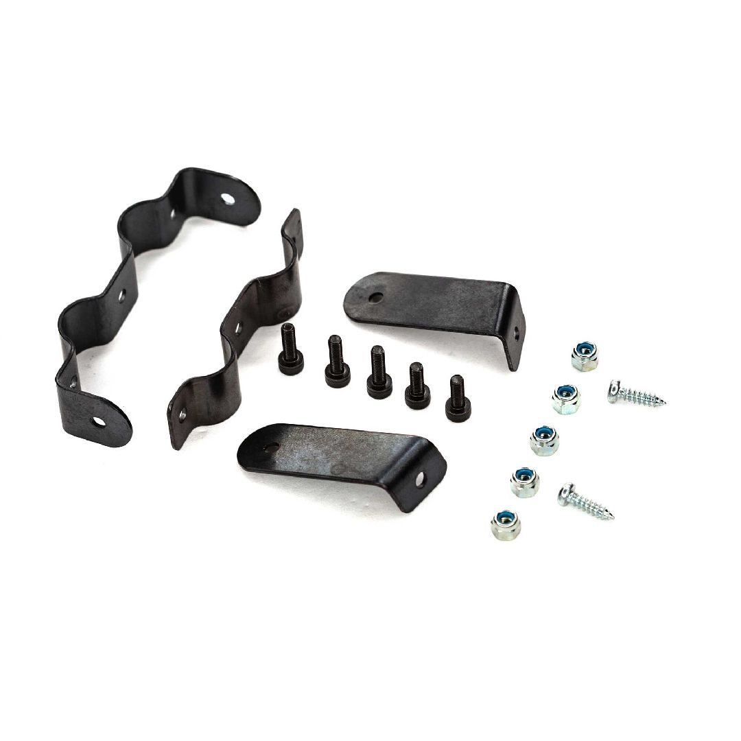 Saito Engines Muffler Bracket: CC