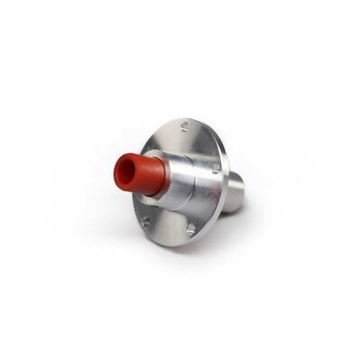 Saito Engines Rear cover (B): FG-73R5 (CF)