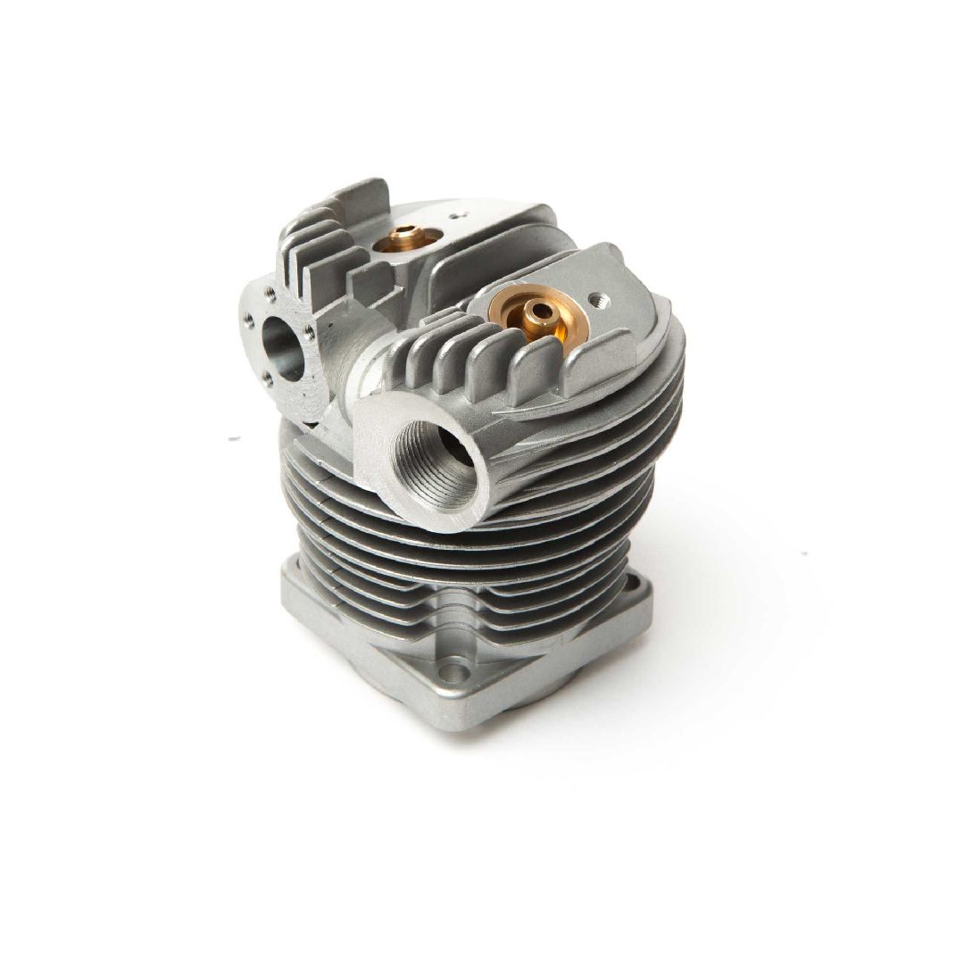 Saito Engines Cylinder: FG-90R3