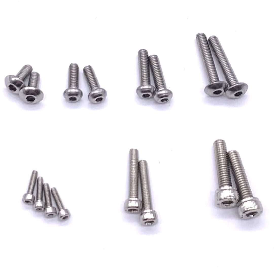 Reefs 1/5th Scale Screw Kit (16pc)