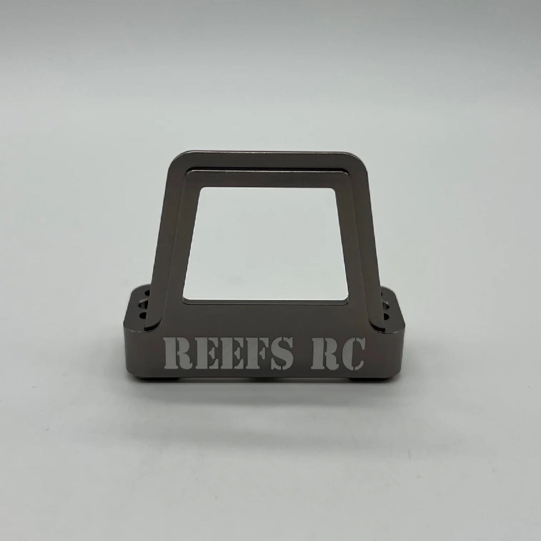 Reefs Servo Shield (422HD, 444, 555) - Dark Gray