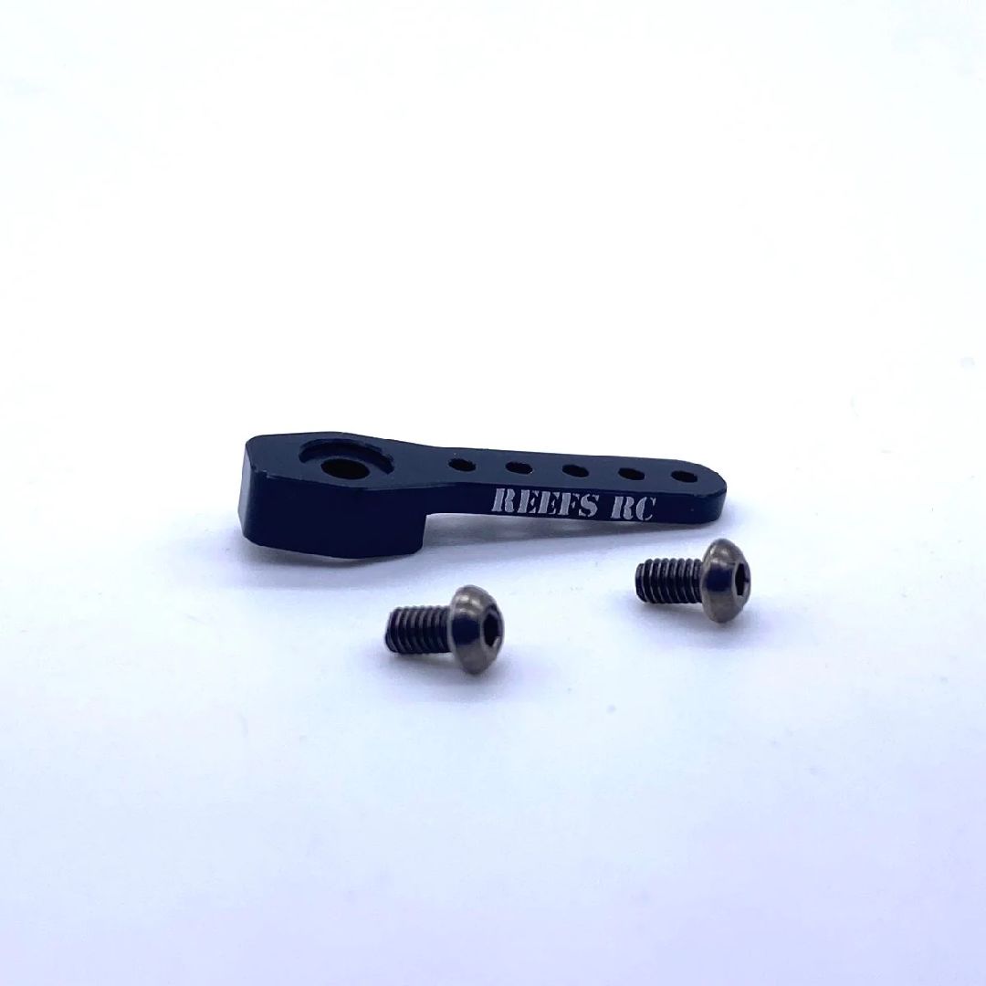 Reefs V2 Micro Servo Horn (25T Micro Spline) - Click Image to Close