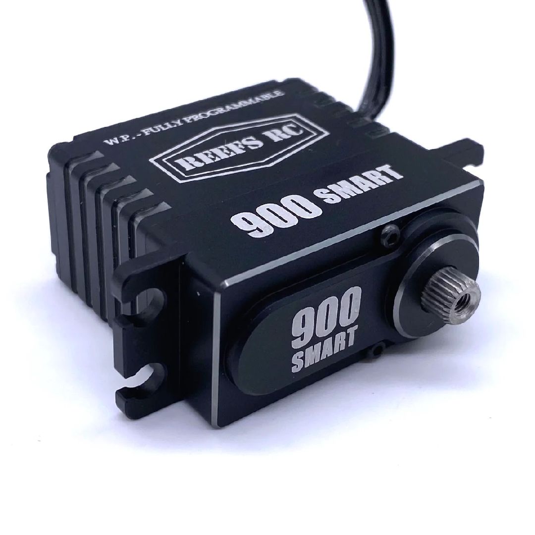 Reefs 900 Smart Submarine Servo/Winch - 940oz 0.10sec@8.4V - Click Image to Close